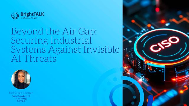 Beyond the Air Gap: Securing&hellip;