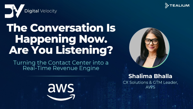 The Conversation Is Happening Now. Are You Listening?