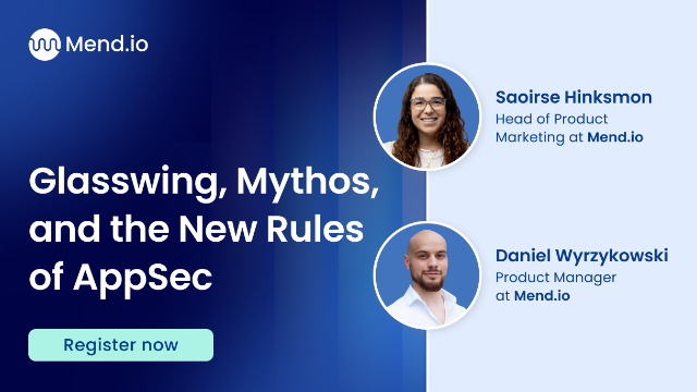 Glasswing, Mythos, and the New Rules of AppSec