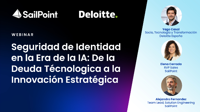 Seguridad de Identidad en la Era de la IA: De la Deuda Técnologica a la Innovación Estratégica