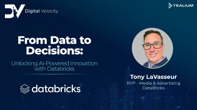 From Data to Decisions: Unlocking AI-Powered Innovation with Databricks