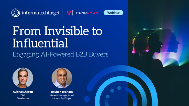 From Invisible to Influential: Engaging AI-Powered B2B Buyers