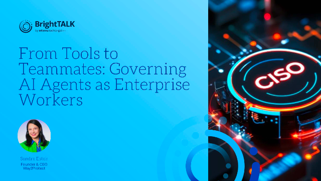 From Tools to Teammates: Governing AI Agents as Enterprise Workers