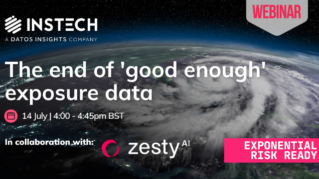 The end of 'good enough' exposure data
