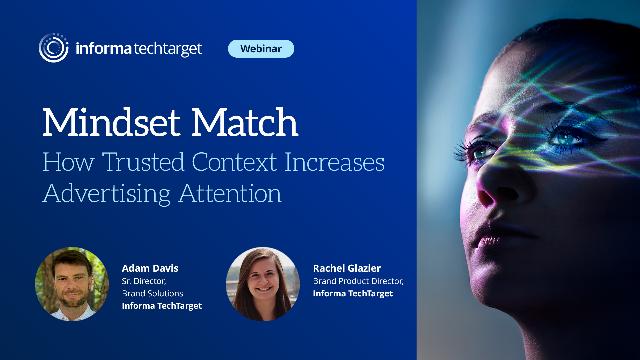 Mindset Match: How Trusted Context Increases Advertising Attention