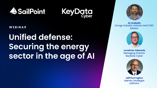 Unified defense: Securing the energy sector in the age of AI