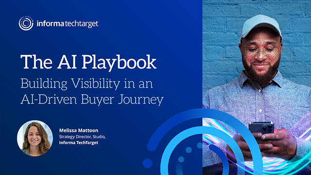 The AI Playbook: Building Visibility in an AI-Driven Buyer Journey
