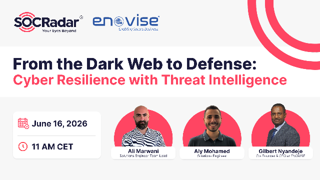 From the Dark Web to Defense: Cyber Resilience with Threat Intelligence