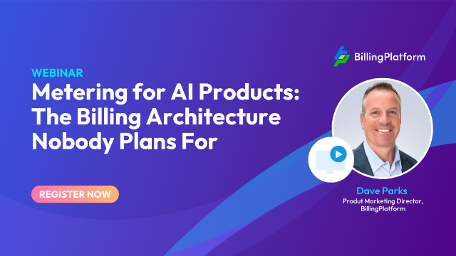 Metering for AI Products: The Billing Architecture Nobody Plans For