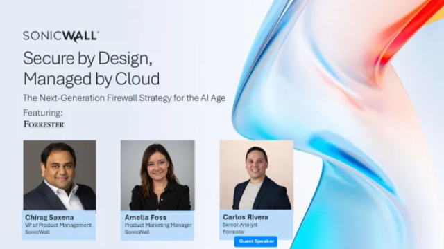 Secure by Design, Managed by Cloud: The Next-Generation Firewall Strategy for the AI Age