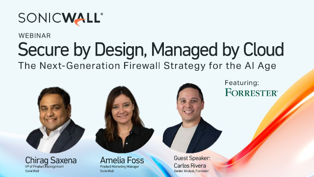 Secure by Design, Managed by Cloud: The Next-Generation Firewall Strategy for the AI Age