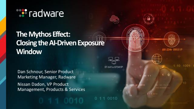 The Mythos Effect: Closing the AI-Driven Exposure Window