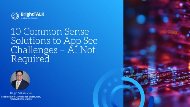 10 Common Sense Solutions to&hellip;