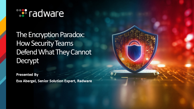 The Encryption Paradox: How Security Teams Defend What They Cannot Decrypt
