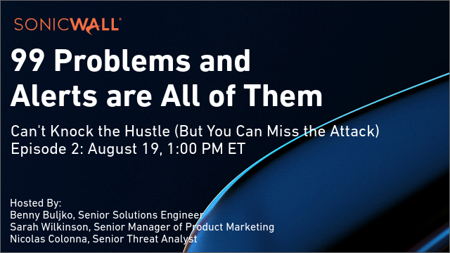 Can't Knock the Hustle (But You Can Miss the Attack)