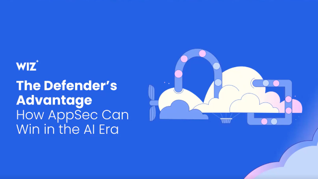 The Defender’s Advantage: How AppSec&hellip;