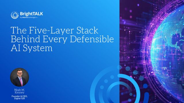 The Five-Layer Stack Behind Every&hellip;