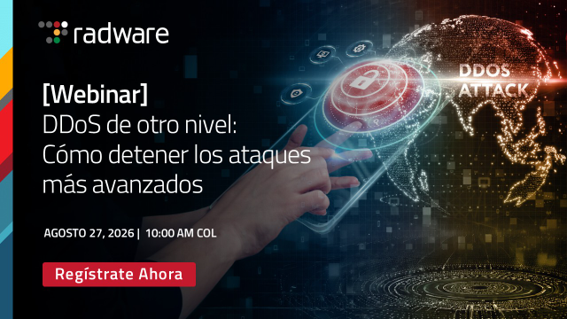 DDoS de otro nivel: Cómo detener los ataques más avanzados