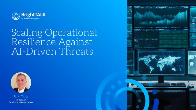 Scaling Operational Resilience Against AI-Driven&hellip;