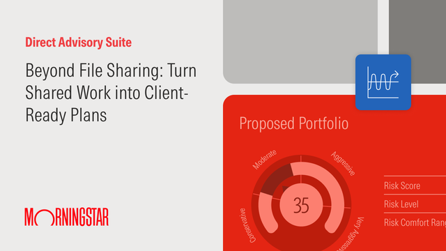 Beyond File Sharing: Turn Shared Work into Client-Ready Plans