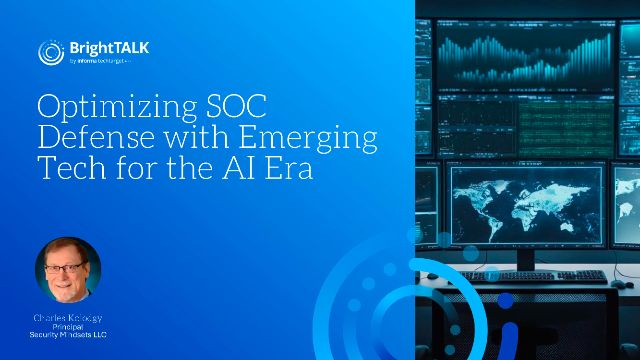 Optimizing SOC Defense with Emerging&hellip;