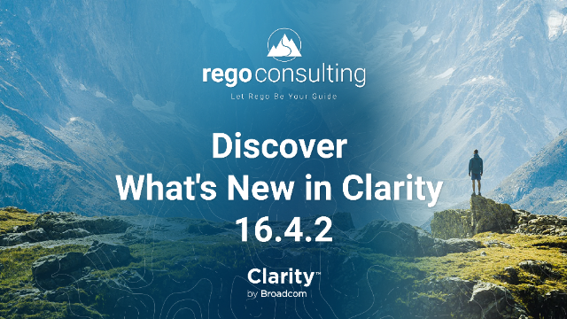 Discover What's New in Clarity 16.4.3