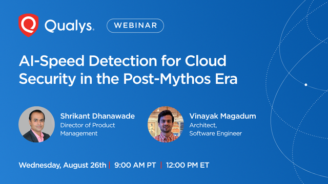 AI-Speed Detection for Cloud Security in the Post-Mythos Era