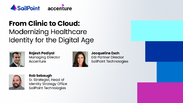 From Clinic to Cloud: Modernizing Healthcare Identity for the Digital Age