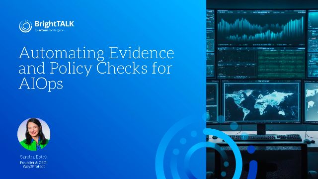 Automating Evidence and Policy Checks&hellip;