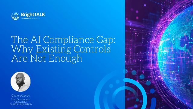 The AI Compliance Gap: Why&hellip;