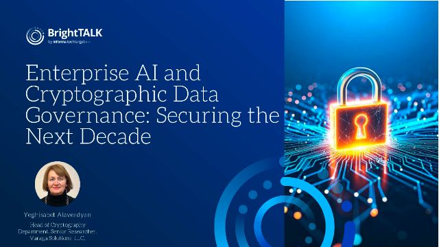Enterprise AI and Cryptographic Data&hellip;