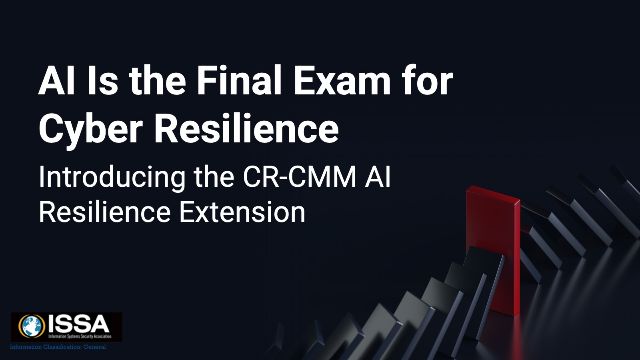 AI Is the Final Exam&hellip;