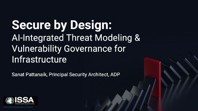 Secure by Design: AI-Integrated Threat&hellip;
