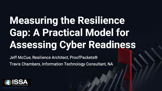 Measuring the Resilience Gap: A&hellip;