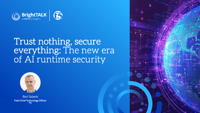 Trust nothing, secure everything: The&hellip;