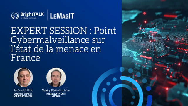 EXPERT SESSION : Point Cybermalveillance&hellip;
