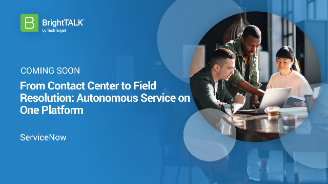 From Contact Center to Field&hellip;