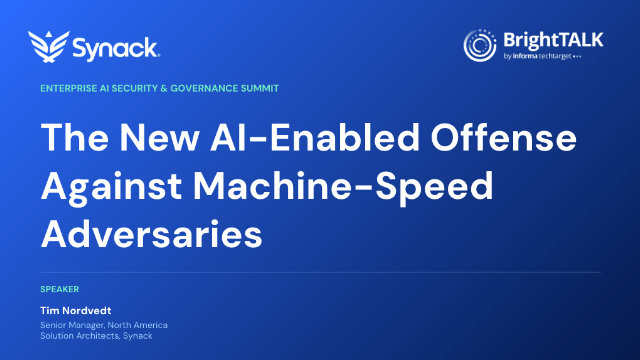 The New AI-Enabled Offense Against&hellip;