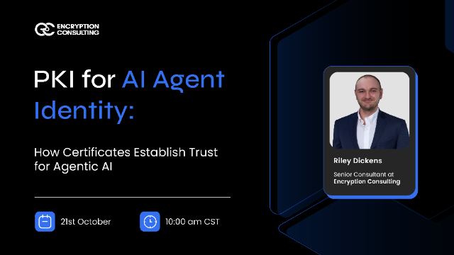 PKI for AI Agent Identity: How Certificates Establish Trust for Agentic AI