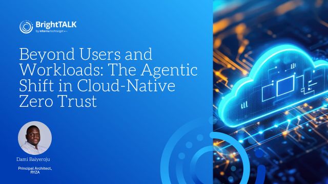 Beyond Users and Workloads: The&hellip;
