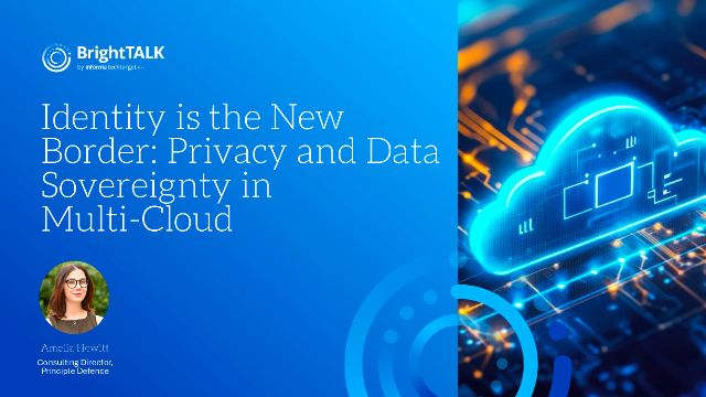 Identity is the New Border:&hellip;