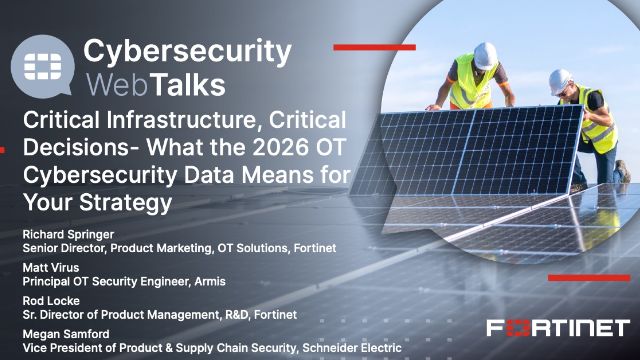 Critical Infrastructure, Critical Decisions- What the 2026 OT Cybersecurity Data Means for Your Strategy