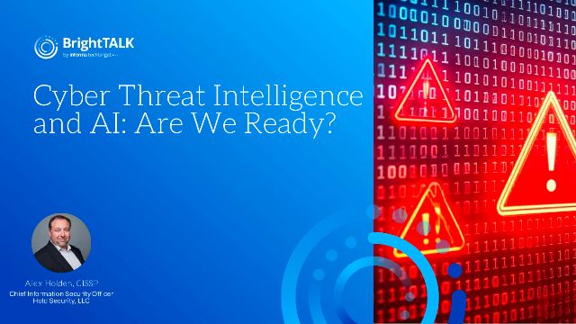 Cyber Threat Intelligence and AI:&hellip;