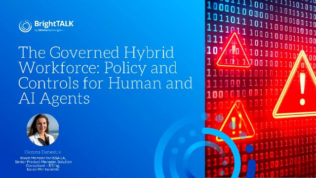The Governed Hybrid Workforce: Policy&hellip;