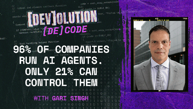 96% of Companies Run AI Agents. Only 21% Can Control Them