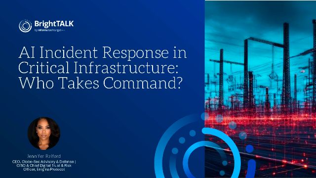 AI Incident Response in Critical&hellip;