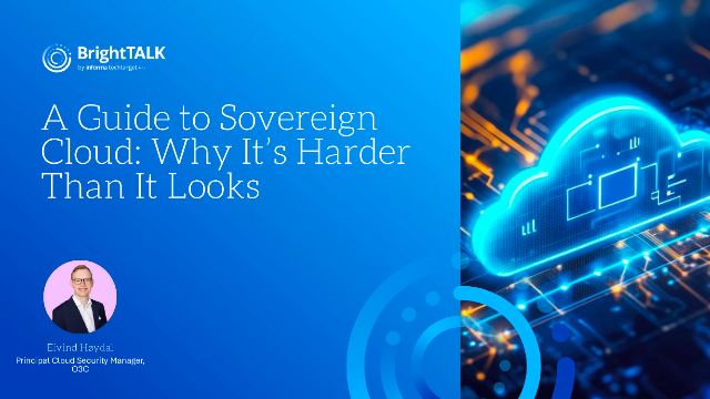 A Guide to Sovereign Cloud:&hellip;