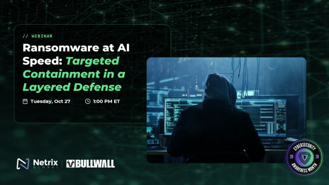 Ransomware at AI Speed: Targeted Containment in a Layered Defense