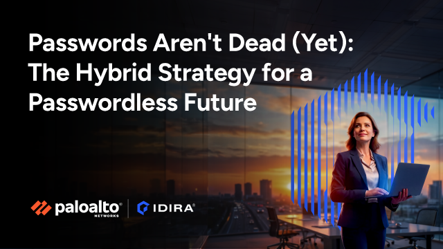 Passwords Aren't Dead (Yet): The&hellip;