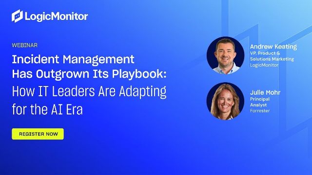 Incident Management Has Outgrown Its Playbook: How IT Leaders Are Adapting for the AI Era